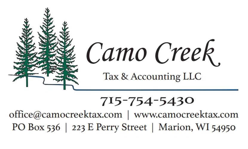 Camo Creek Tax & Accounting